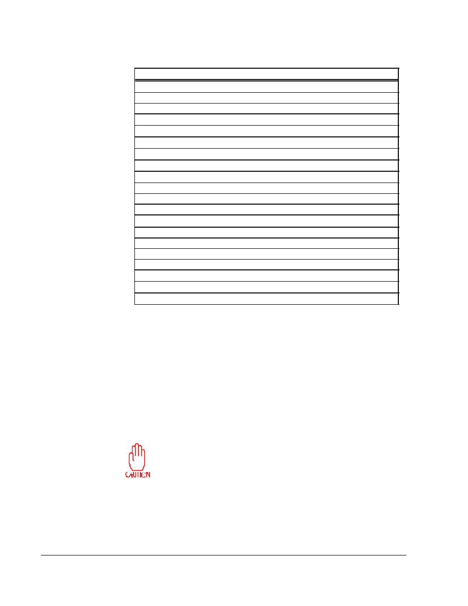 Mapped dlci num ber, Bl ocked port flag, Causes the logical port to be disabled | Or enabled, Table 8-2 logical port parameters | Cabletron Systems 1800 User Manual | Page 106 / 448