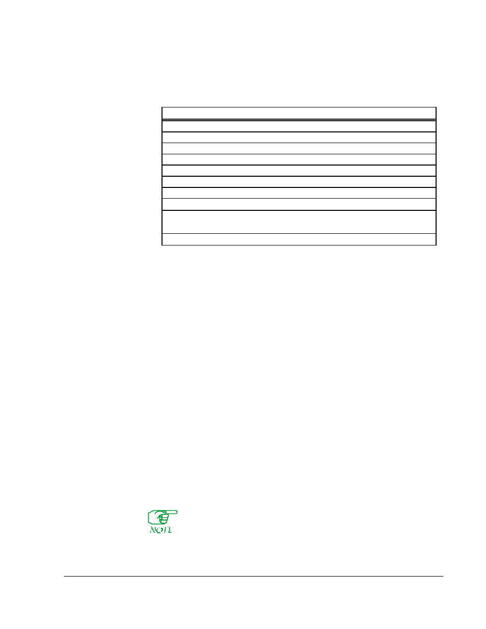 Subscriber parameters, Subscriber parameters -15, Svc subscriber parameters -15 | Table 9-3 | Cabletron Systems 1800 User Manual | Page 141 / 448