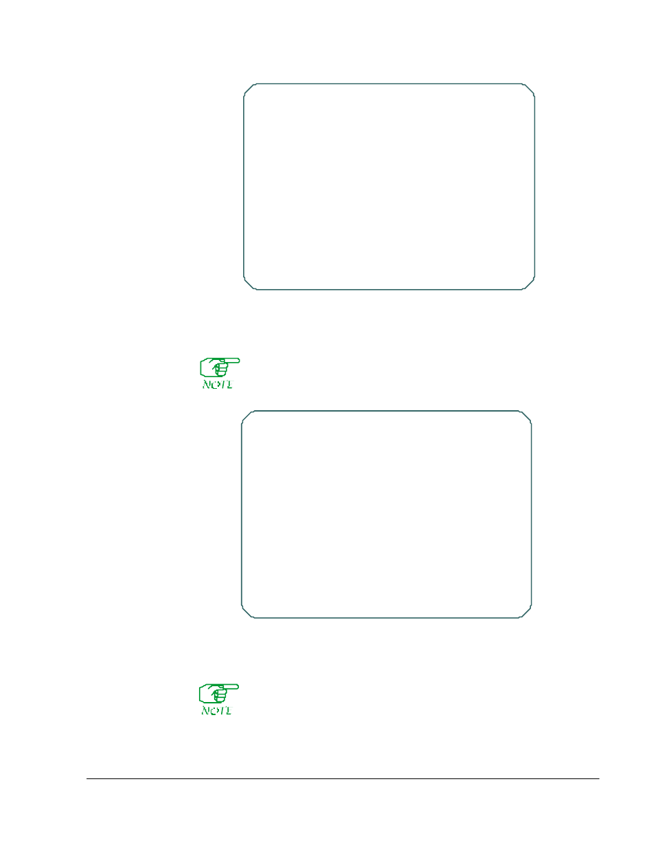 Llc2 originated host configuration screen -19, Llc2 terminated host configuration screen -19, Figure 9-6 | Figure 9-7, Pressing, Will display a screen similar to figure 9-8 | Cabletron Systems 1800 User Manual | Page 145 / 448