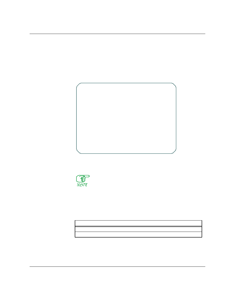 Configuring async pad login parameters, Login parameters, Configuring async pad login parameters -7 | Login parameters -7, Async pad login parameters screen -7, Async pad login parameters -7 | Cabletron Systems 1800 User Manual | Page 185 / 448