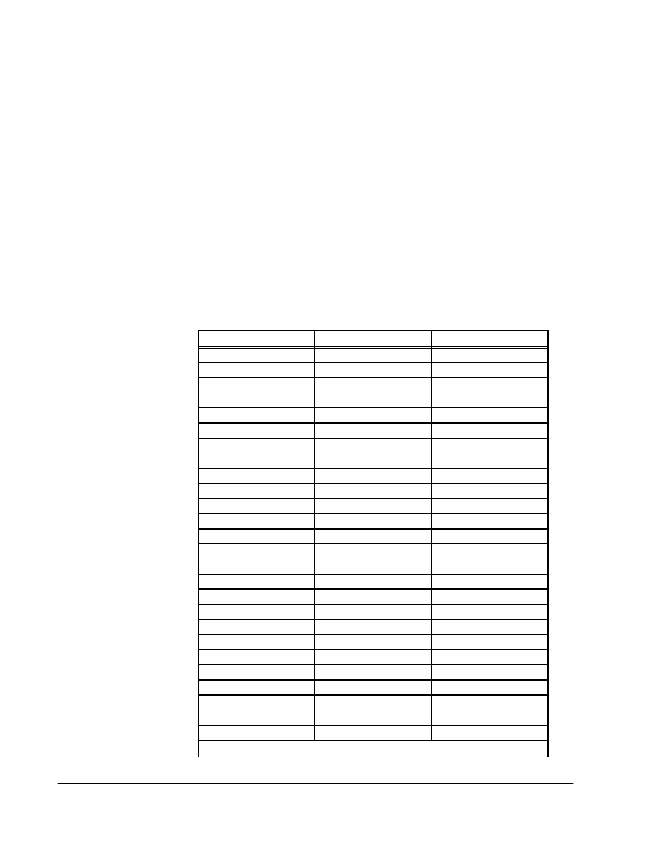 International dialing country codes -4, Voice node number, Ri ng voltage, frequency | Country code | Cabletron Systems 1800 User Manual | Page 202 / 448