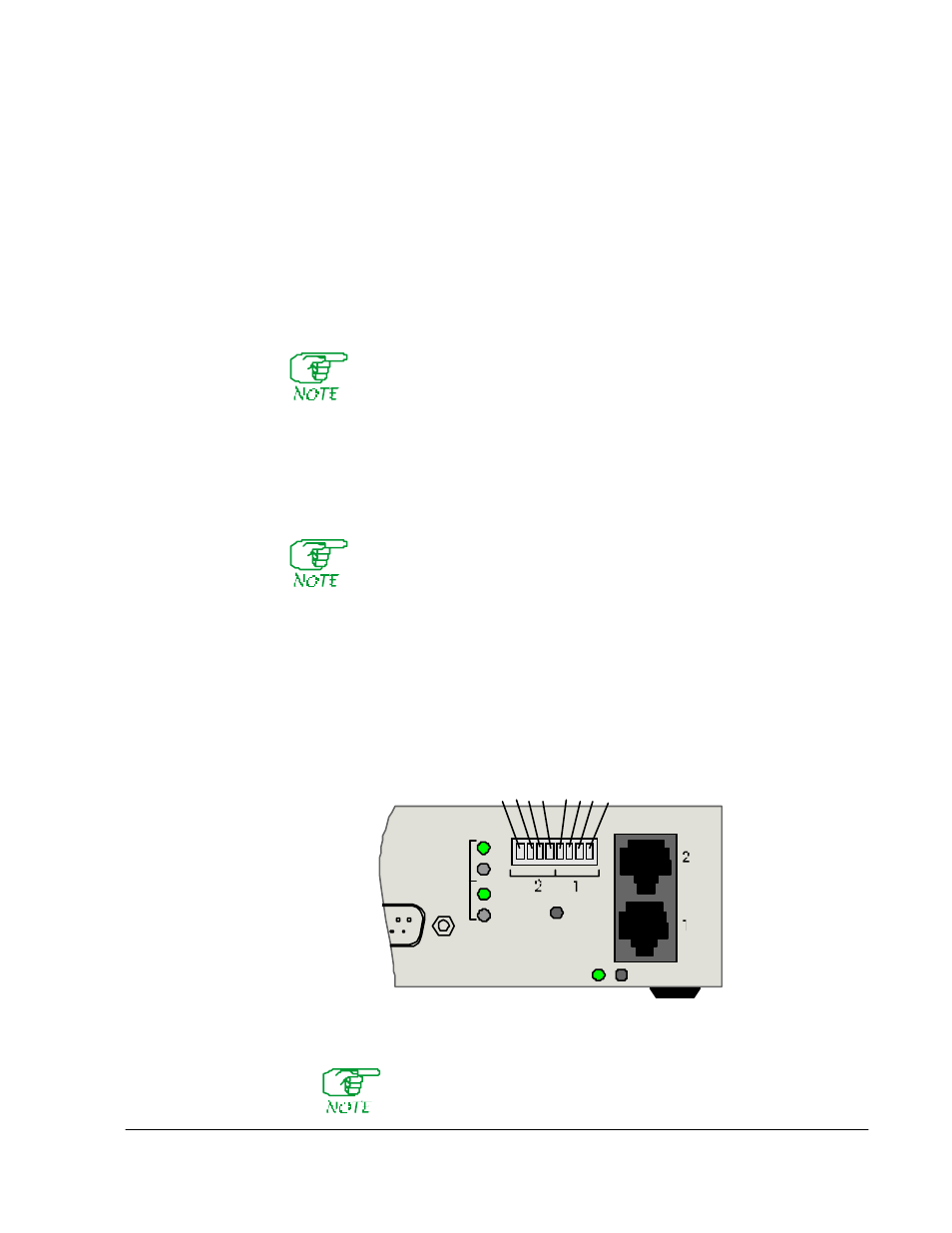 Front panel switches -11 | Cabletron Systems 1800 User Manual | Page 209 / 448