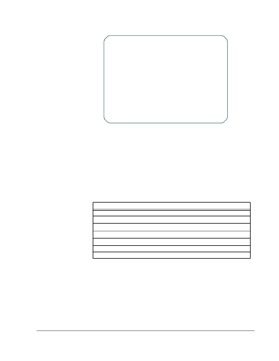 Voice interface parameters, Voice interface parameters -17, Voice interface configuration menu -16 | Voice interface configuration parameters -17, Figure 13-7 voice interface configuration menu, Is the switch number of the remote device | Cabletron Systems 1800 User Manual | Page 215 / 448