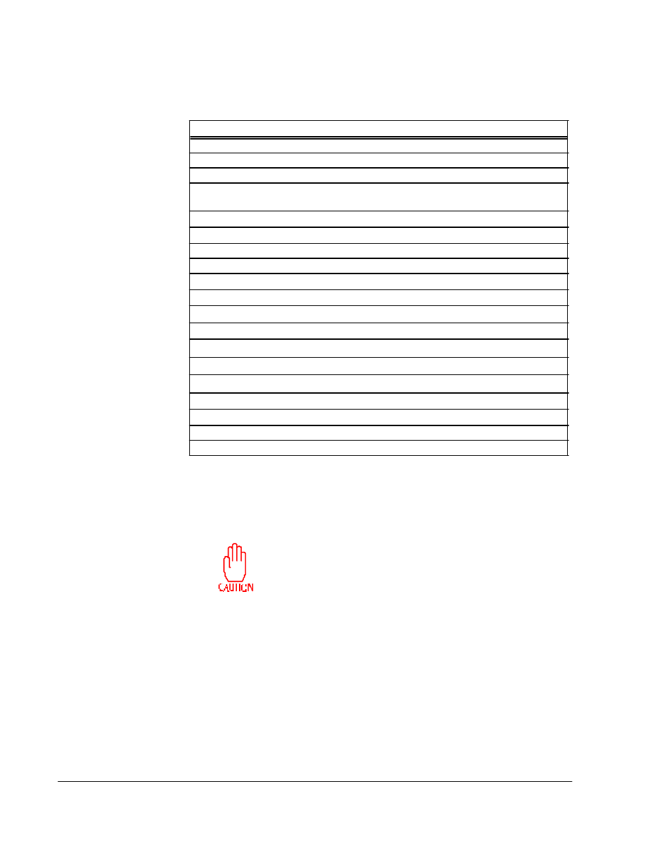 X.25 ip interface parameters -8, If a, Is specified/changed, the | First, then the | Cabletron Systems 1800 User Manual | Page 224 / 448