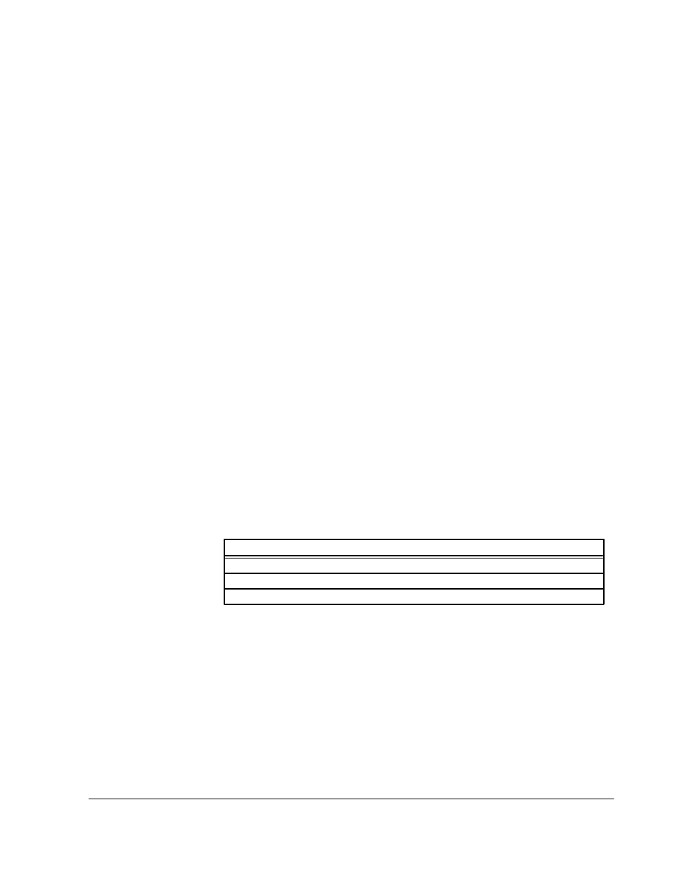 Ipx rip router filter parameters -7, Table, Table 15-5 | Packet type valu, Desti nation network val ue, Desti nation node value, Desti nation socket value, Source netw or k value, Source node val ue, Source socket valu | Cabletron Systems 1800 User Manual | Page 239 / 448