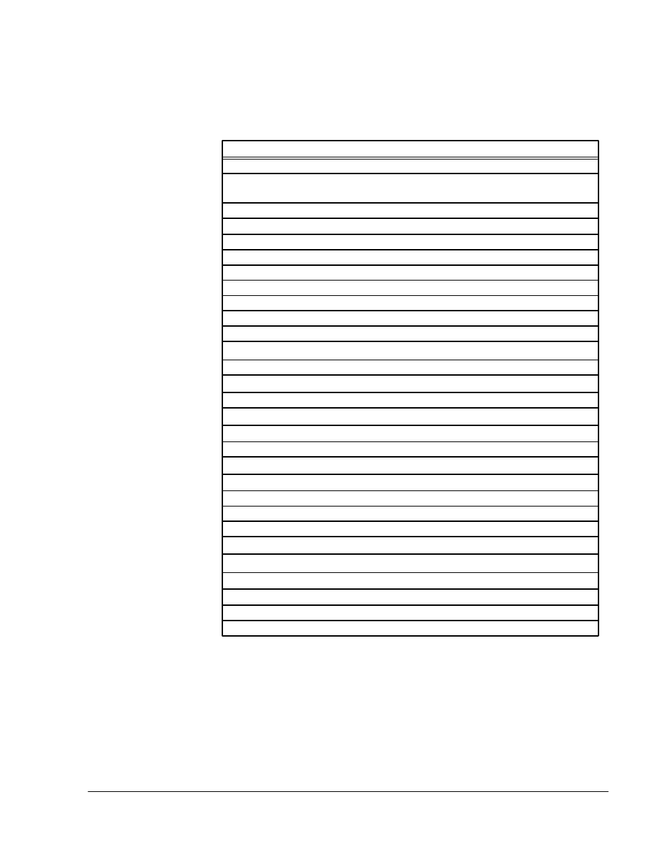 Ipx x.25 interface parameters -11, X.25 interface parameters | Cabletron Systems 1800 User Manual | Page 243 / 448