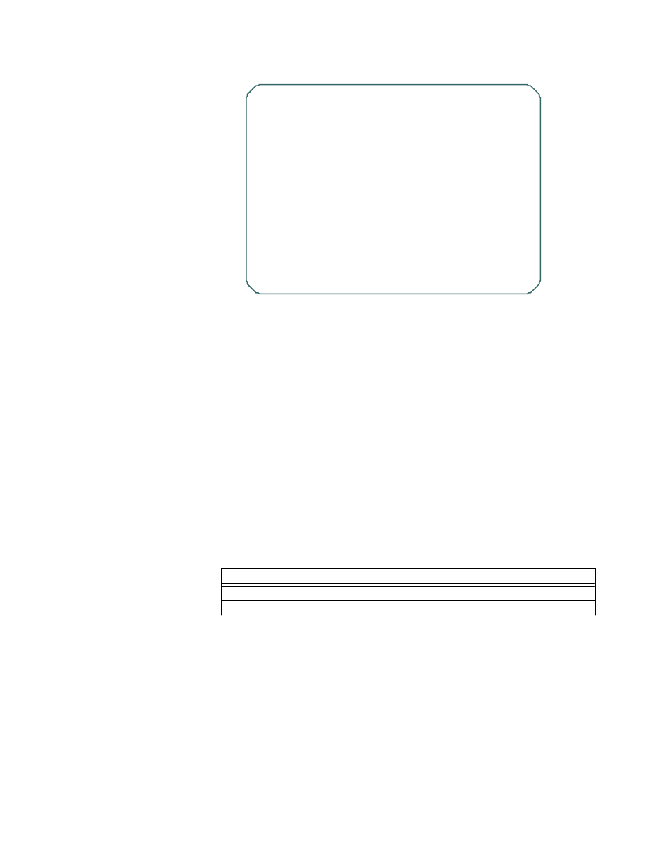 Bridge filter application parameters, Bridge filter application parameters -11, Typical bridge filter applications record -11 | Bridge filter applications parameters -11, Table 16-7, Determines whether the traffic defined by the | Cabletron Systems 1800 User Manual | Page 263 / 448