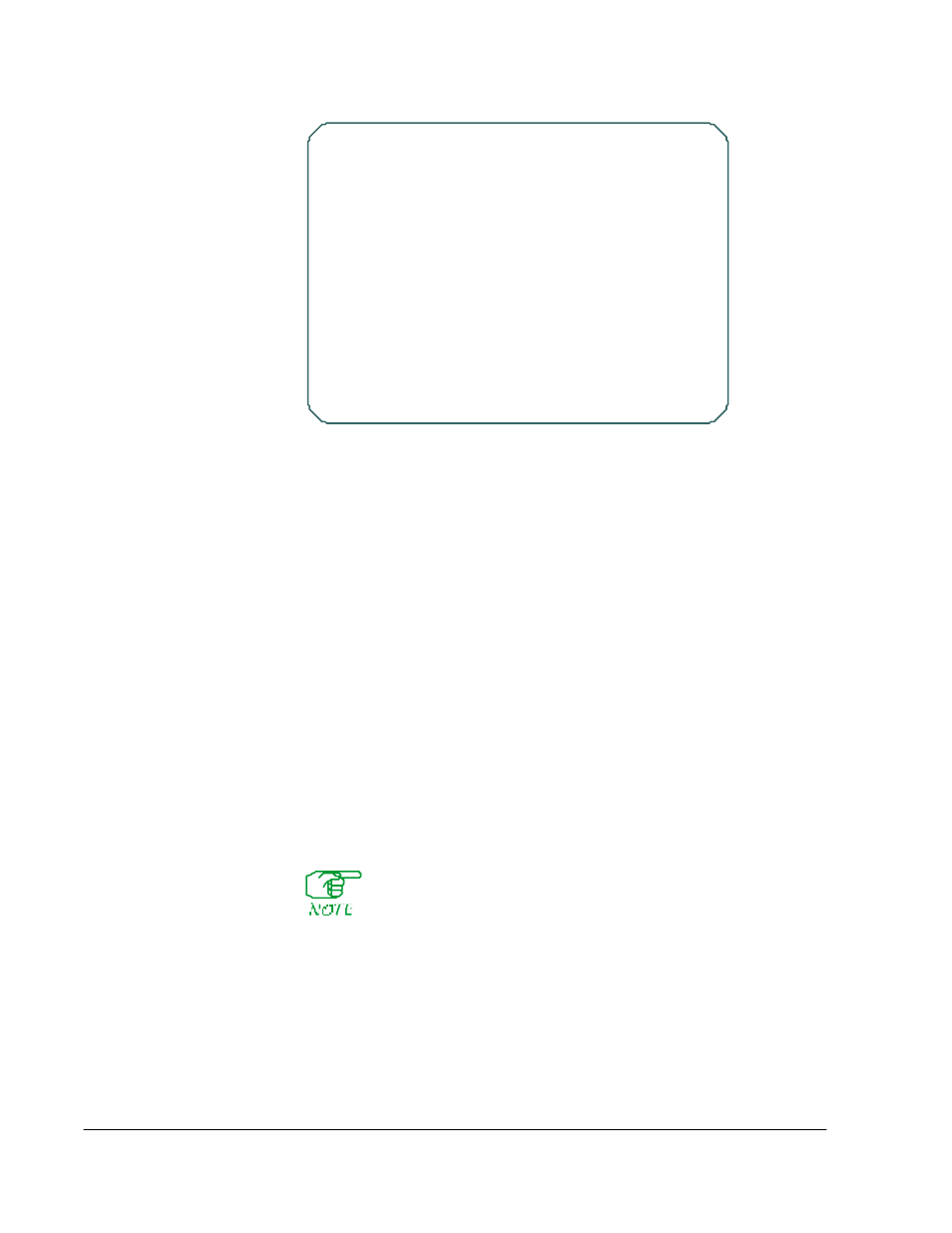 Virtual connections display on frame relay port -4, Figure 20-3, Is the dlci on which the connection exists | Is self-explanatory, Means that a connection has been established, Menu, then press, Three times, then, State, Means that the port is in some unknown state, Is the number of transmitted frames | Cabletron Systems 1800 User Manual | Page 302 / 448