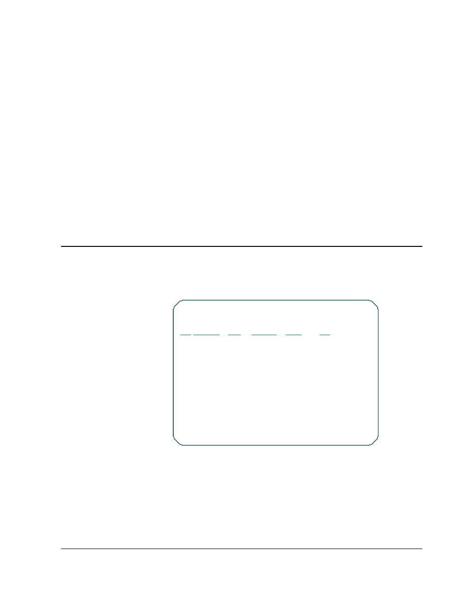 Bridge port statistics, Bridge port statistics -9, Bridge port status display -9 | Bridge port sta, Tistics, Is the number of voice frames received, Is the number of voice frames transmitted, Is self-explanatory, Press, Pressing | Cabletron Systems 1800 User Manual | Page 335 / 448