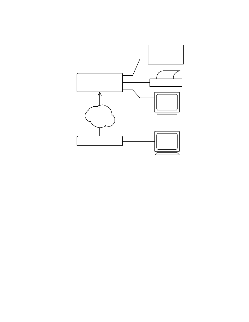 Alarm buffer, Alarm buffer -2, Event reporting configuration example -2 | Cabletron Systems 1800 User Manual | Page 350 / 448