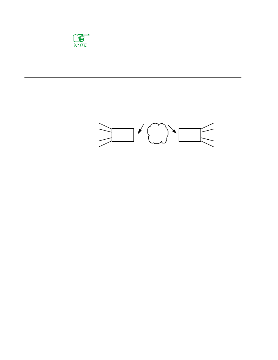 Configuration examples, Configuration examples -2, Configuration example 1 -2 | Cabletron Systems 1800 User Manual | Page 38 / 448