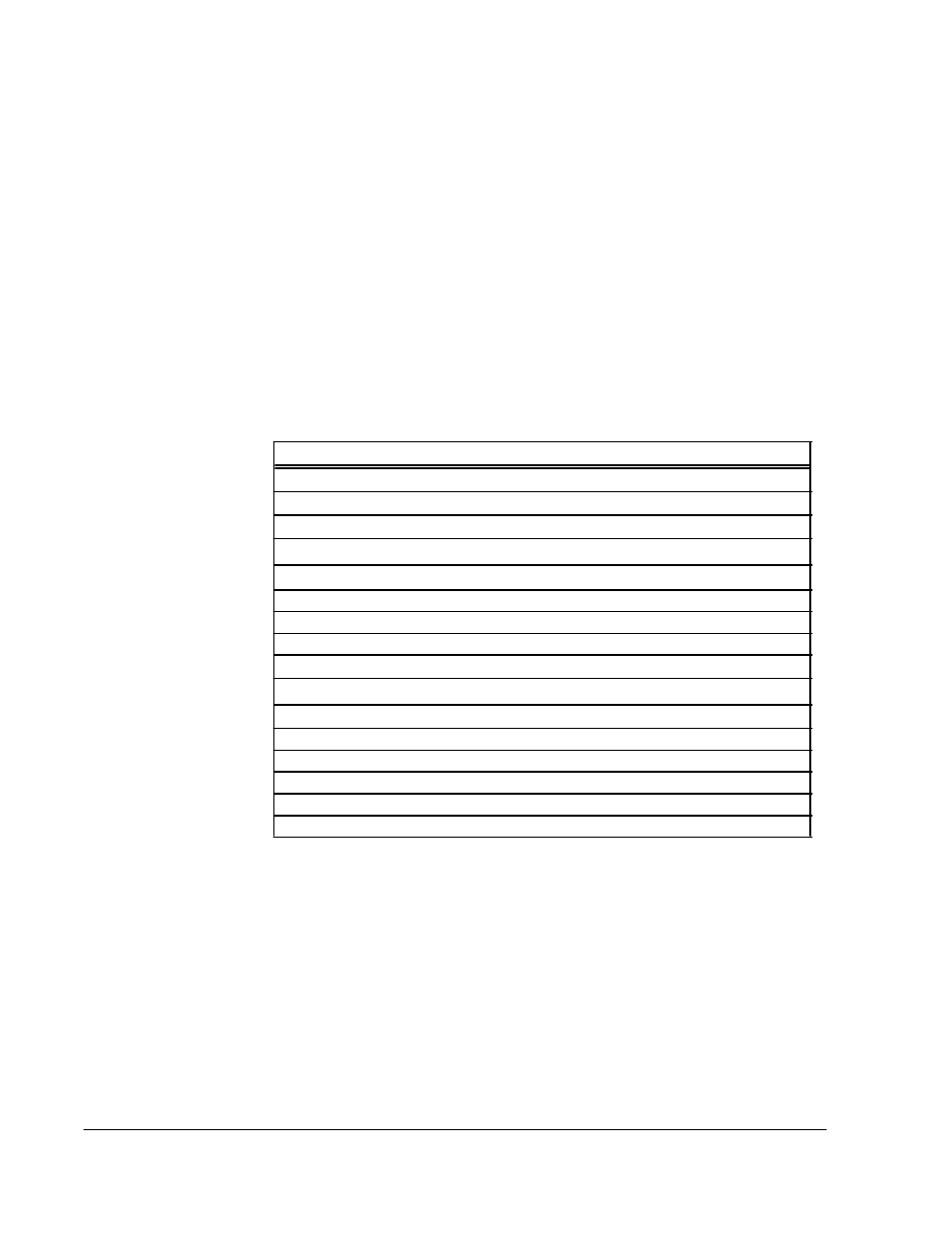 Netview parameters -6, Table 4-2, Al arm autocal l timer | Al arm max retries, Netview parameters | Cabletron Systems 1800 User Manual | Page 56 / 448