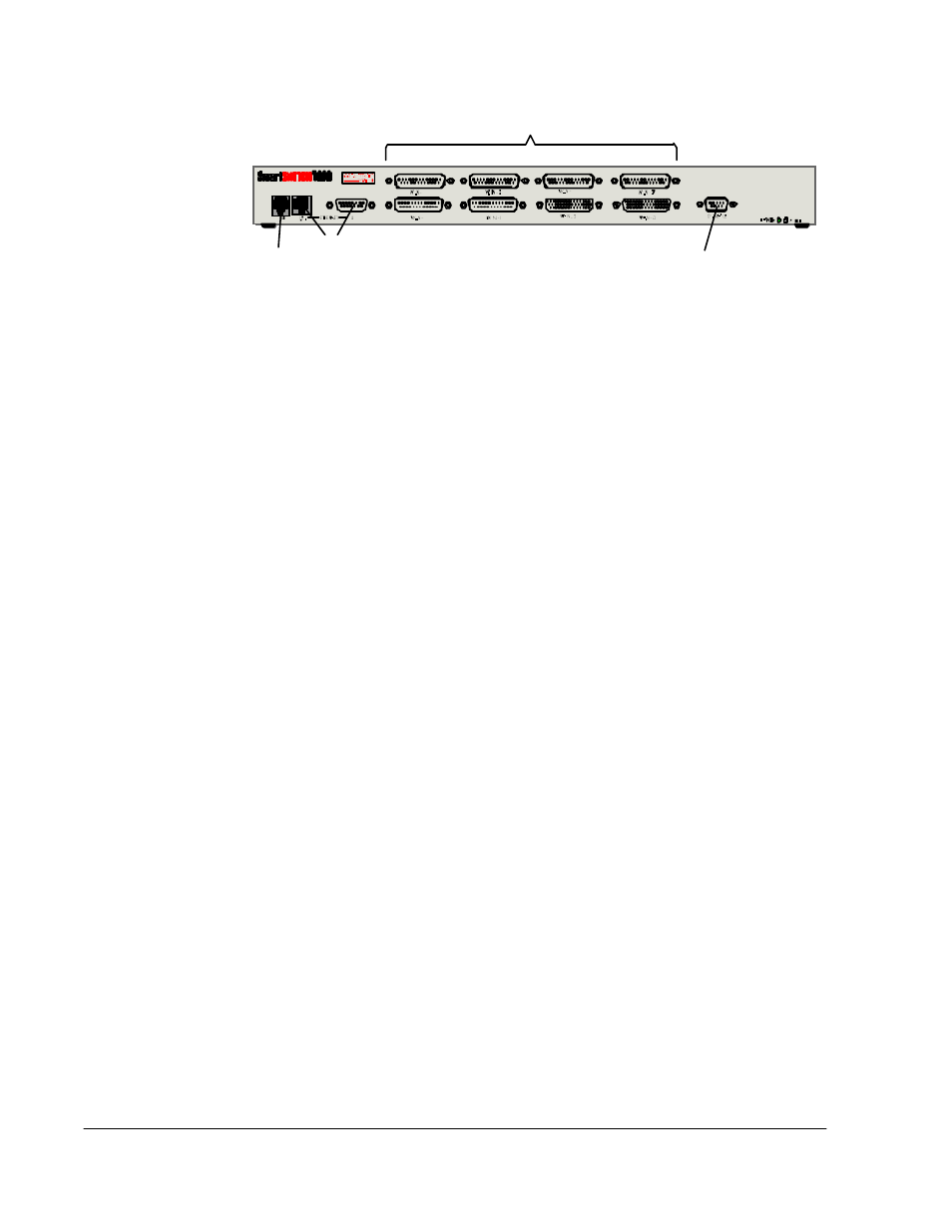 Cabletron Systems 1800 User Manual | Page 64 / 448