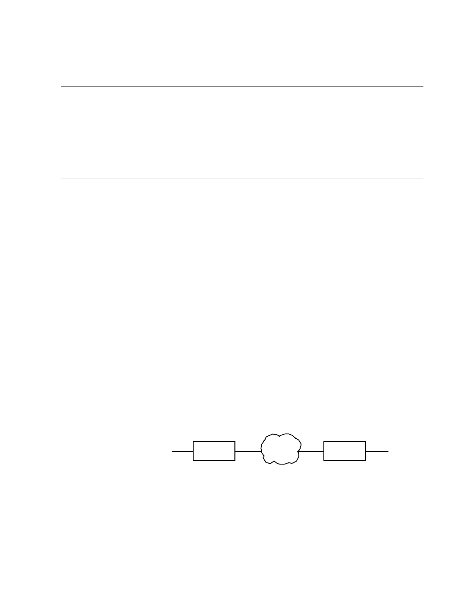 Chapter 7 frm configuring frame relay, Introduction, Dlci sharing | Chapter 7, Configuring frame relay, Introduction -1, Dlci sharing -1, Frame relay, Chapter 7), Chapter | Cabletron Systems 1800 User Manual | Page 69 / 448