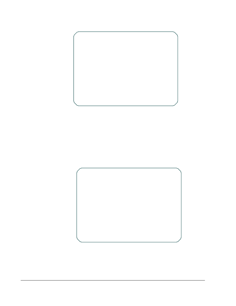 Reviewing dlci configuration (figure 7-4, item c), Frame relay port screen 2 -10, Dlci configuration review screen -10 | Reviewing dlci configuration (figure 7-4 , item c), Figure 7-4 frame relay port screen 2 | Cabletron Systems 1800 User Manual | Page 78 / 448