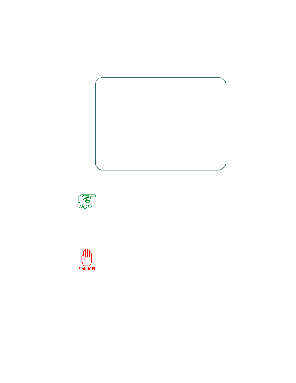 Configuring dlci parameters (figure 7-4, item d), Frame relay dlci configuration screen 1 -12, Configuring dlci parameters (figure 7-4 , item d) | At figure 7-4 an d, when prompted, enter a, The default is | Cabletron Systems 1800 User Manual | Page 80 / 448