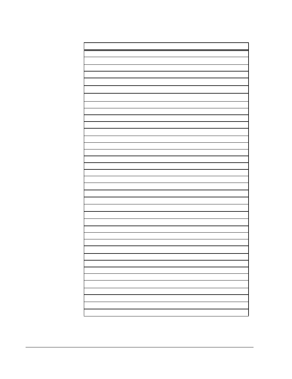 Table 8-1 physical x.25 port parameters | Cabletron Systems 1800 User Manual | Page 98 / 448