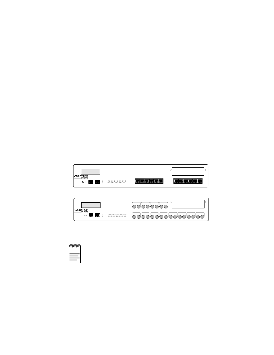 Introduction, Chapter 1, Chapter 1 introduction | Display reset | Cabletron Systems ESX-1380 User Manual | Page 11 / 86