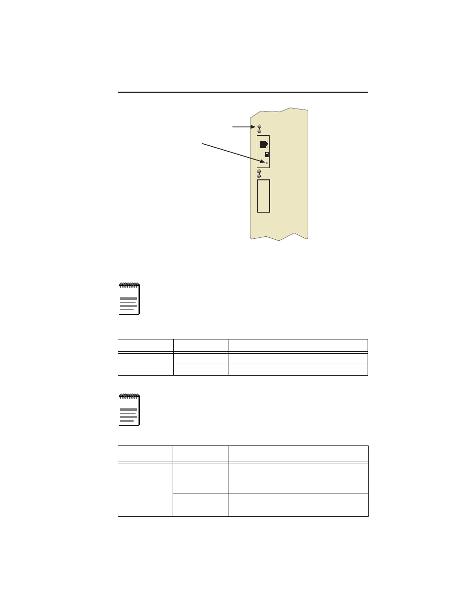 Cabletron Systems DLE22-MA User Manual | Page 61 / 202
