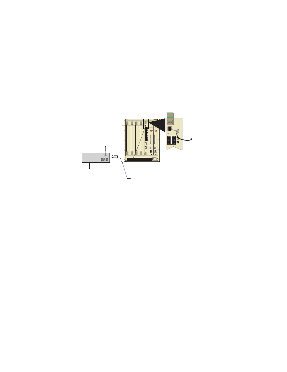 Cabletron Systems DLE22-MA User Manual | Page 69 / 202
