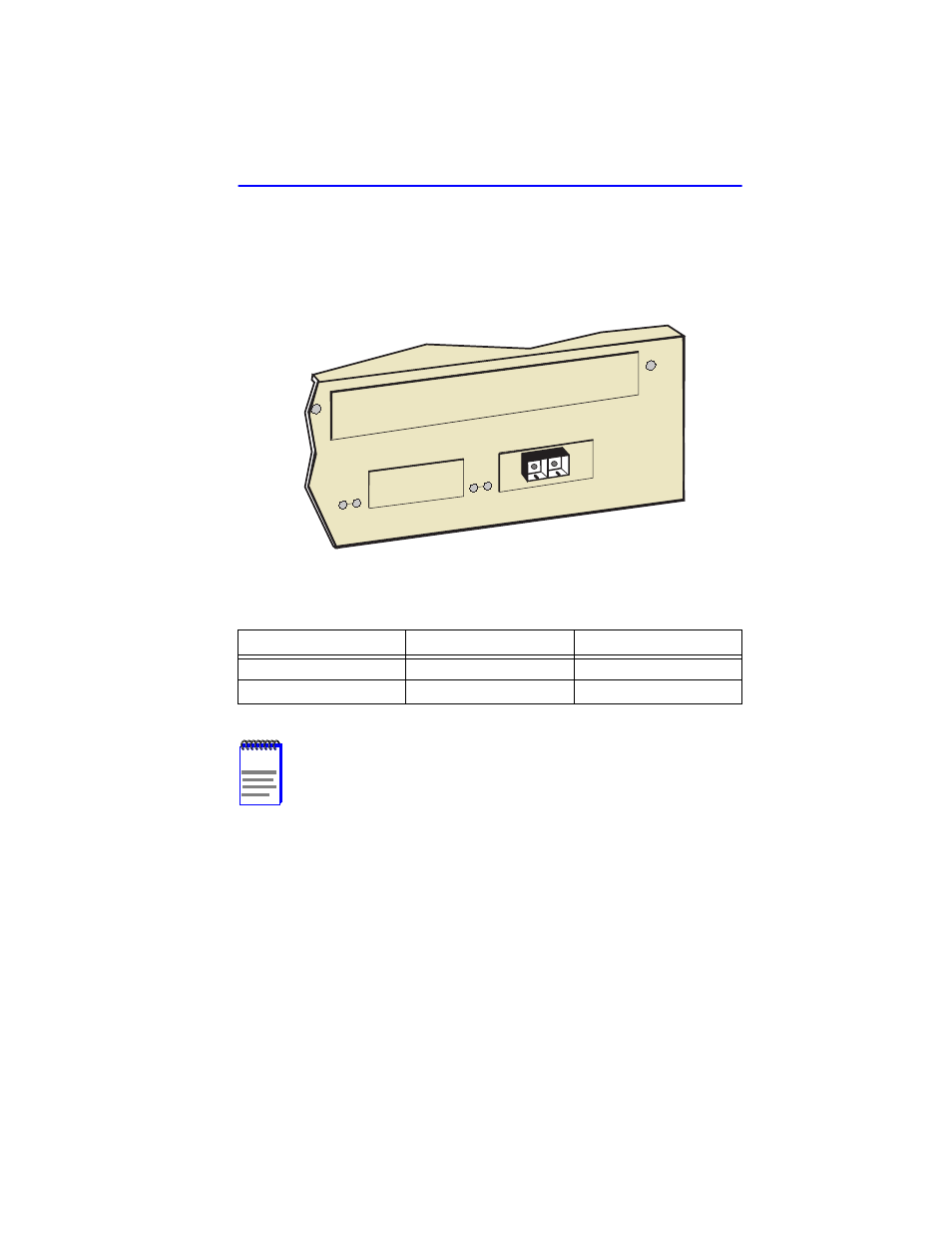 B.3 fe-100f3, Fe-100f3, Section b.3 | Cabletron Systems 2E43-51R User Manual | Page 151 / 168