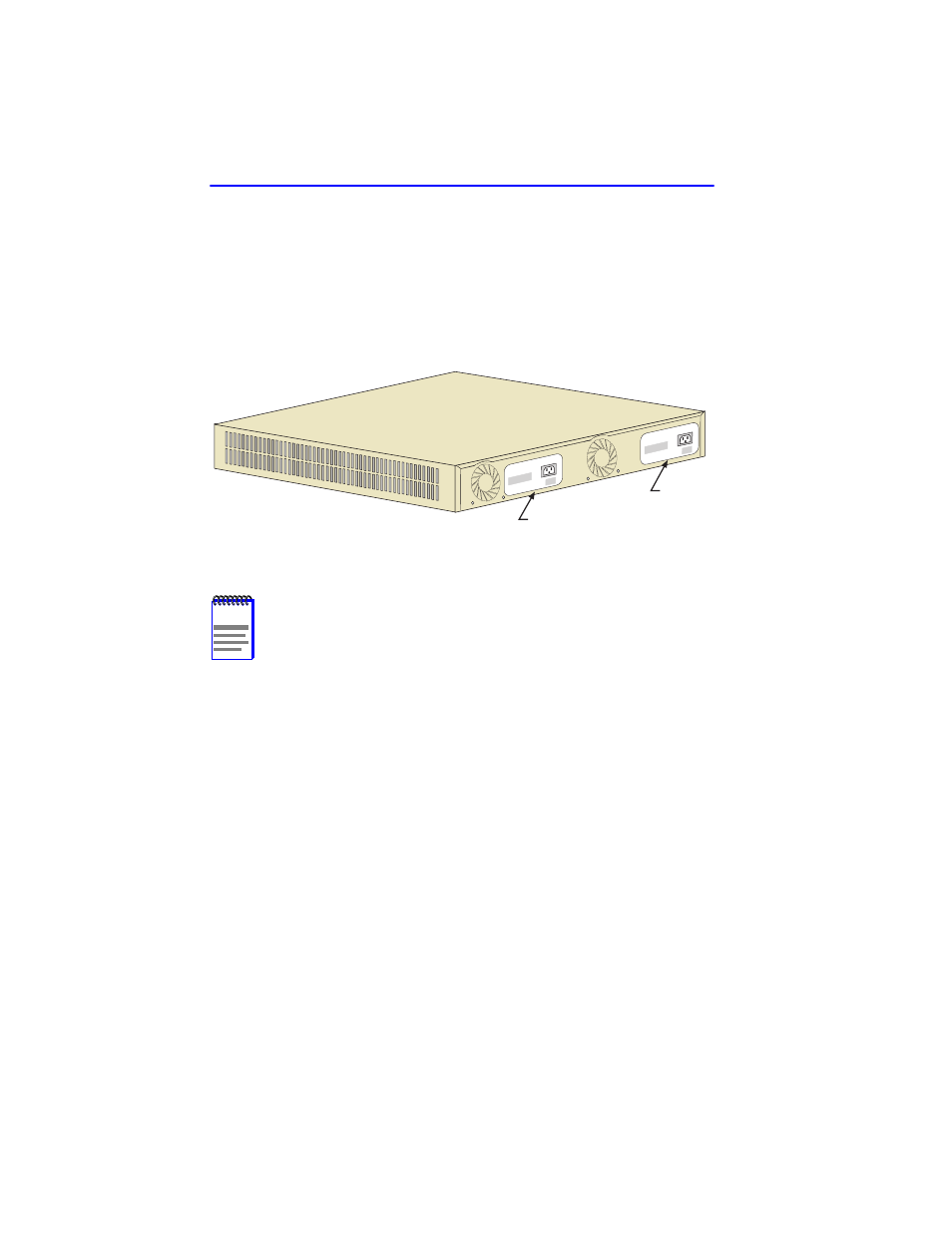 2 connecting power to the 2e43-51r, Connecting power to the 2e43-51r -8, Wer to the 2e43-51r, proceed to | Section 3.4.3.2 | Cabletron Systems 2E43-51R User Manual | Page 32 / 168