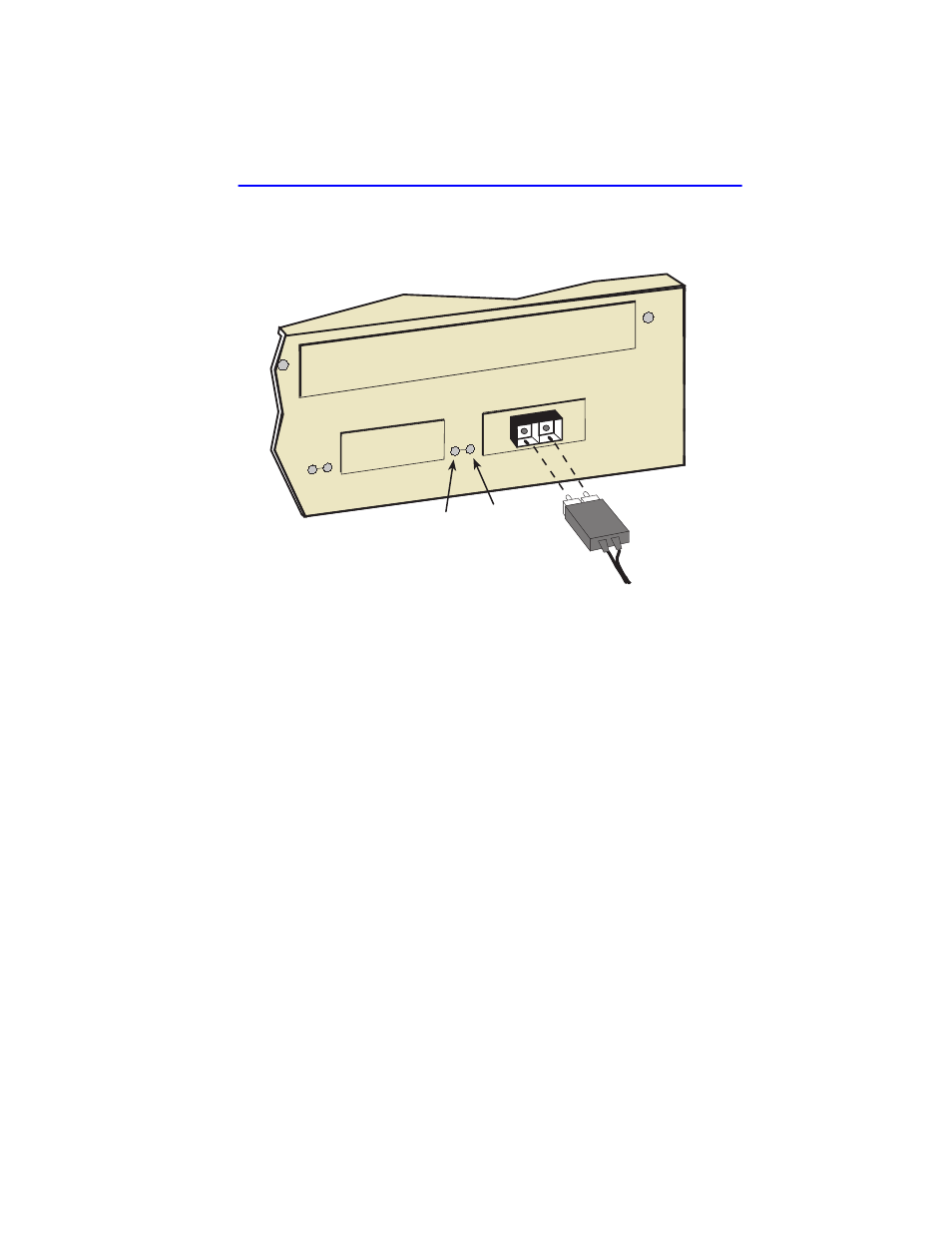 Figure 3-11, Cabletron systems of | Cabletron Systems 2E43-51R User Manual | Page 39 / 168