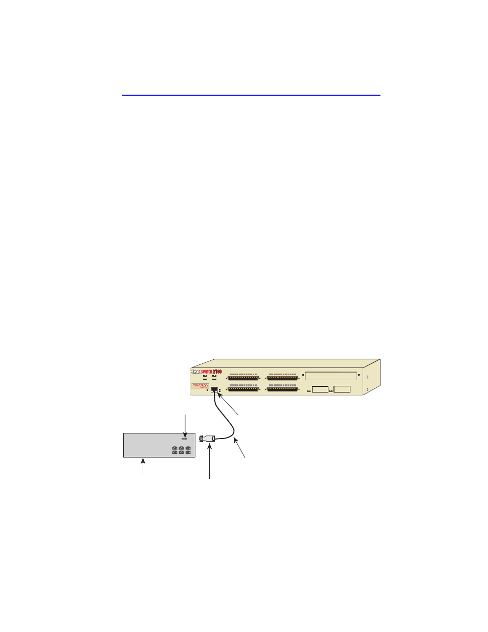 4 monitoring an uninterruptible power supply, Monitoring an uninterruptible power supply -7, Reset | Cabletron Systems 2E43-51R User Manual | Page 55 / 168