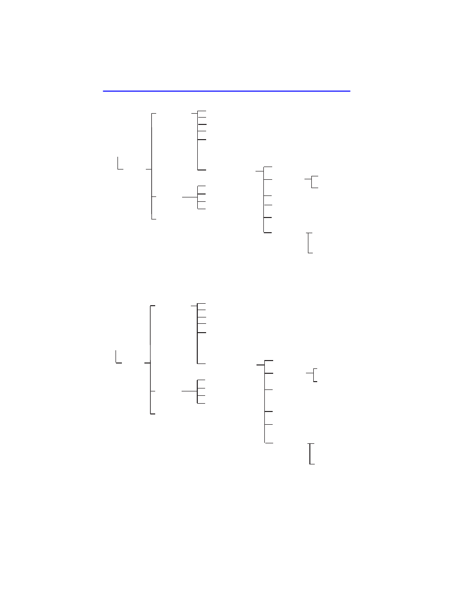 Figure 5-4, Figure 5-5 | Cabletron Systems 2E43-51R User Manual | Page 58 / 168