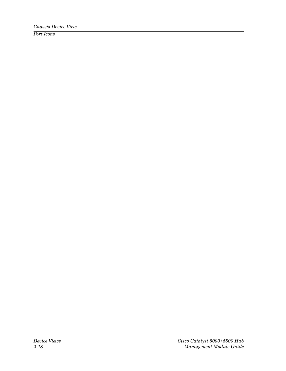 Cabletron Systems 5500 User Manual | Page 39 / 83