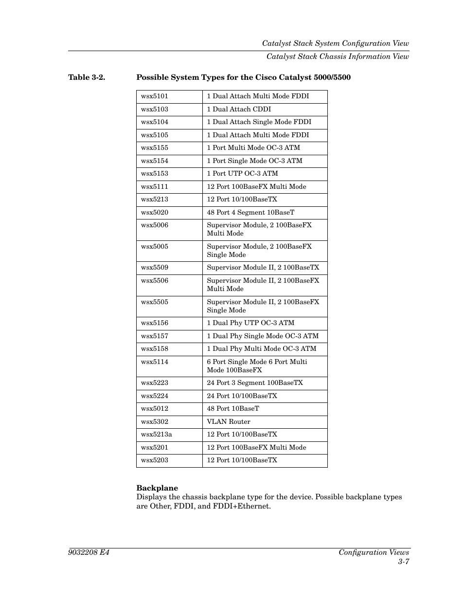 Cabletron Systems 5500 User Manual | Page 46 / 83