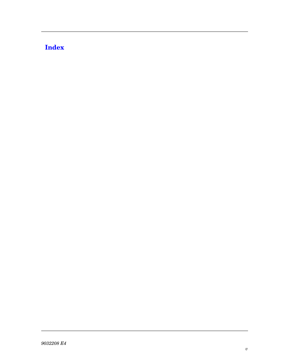 Index | Cabletron Systems 5500 User Manual | Page 6 / 83