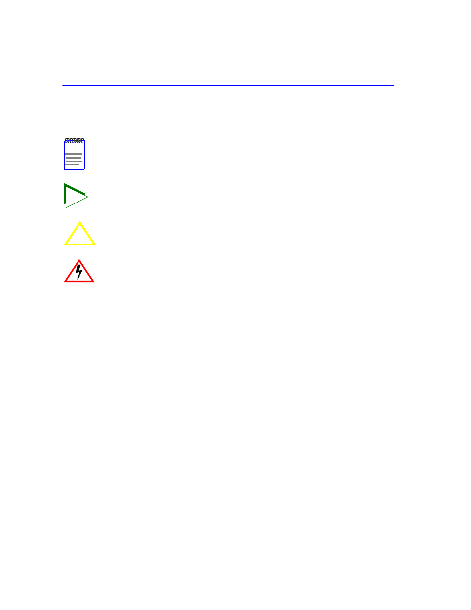 Document conventions | Cabletron Systems 6H203-24 User Manual | Page 20 / 62