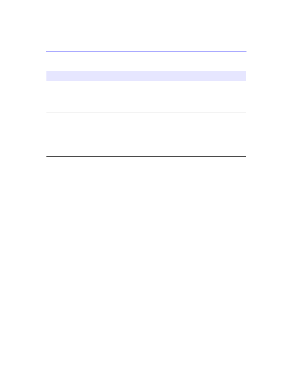 Management system troubleshooting, Table 4-6 | Cabletron Systems 6H203-24 User Manual | Page 47 / 62