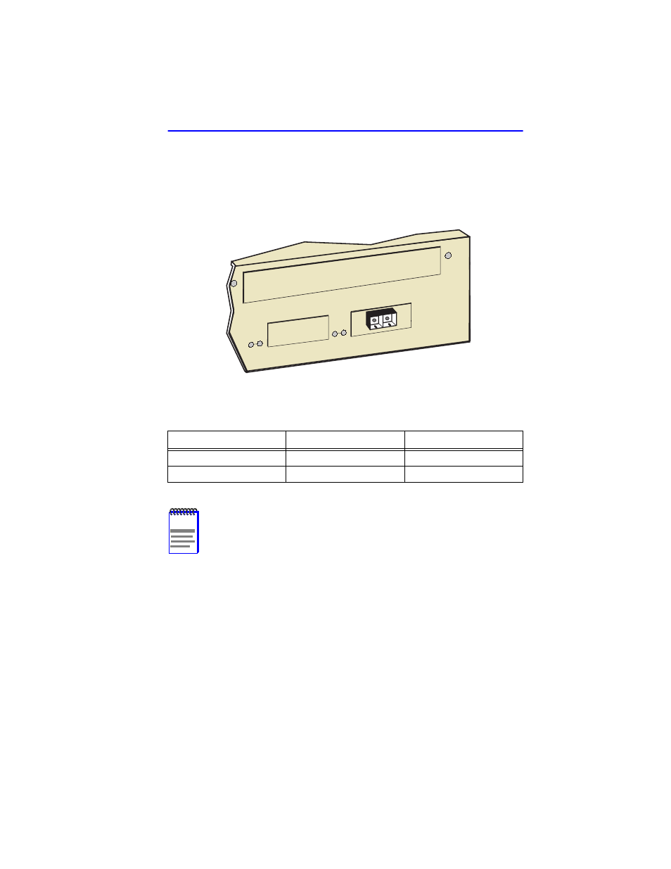 B.3 fe-100f3, Fe-100f3, Section b.3 | Cabletron Systems 2M46-04R User Manual | Page 135 / 150