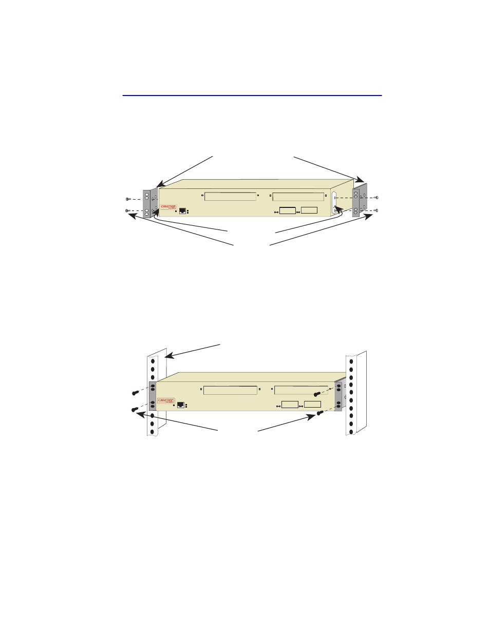 Reset, Screws (4) 19-inch rack | Cabletron Systems 2M46-04R User Manual | Page 31 / 150