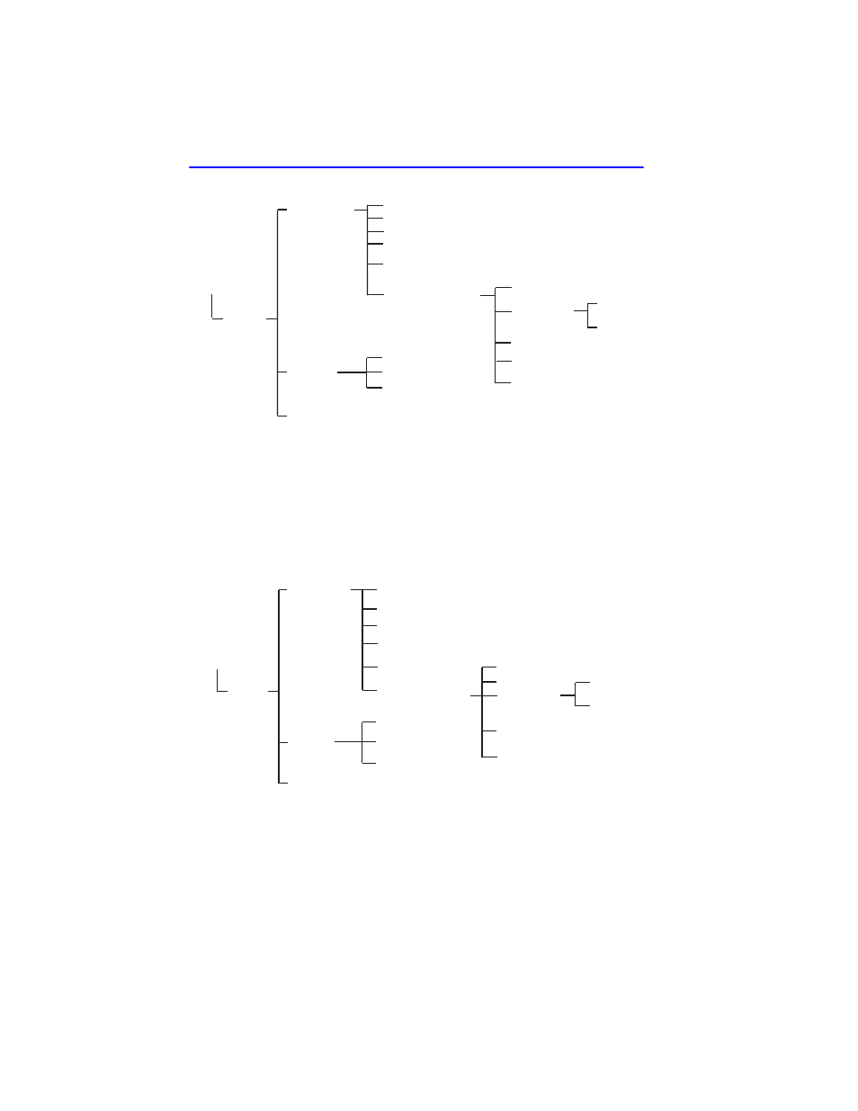 Figure 5-4, Figure 5-5 | Cabletron Systems 2M46-04R User Manual | Page 58 / 150