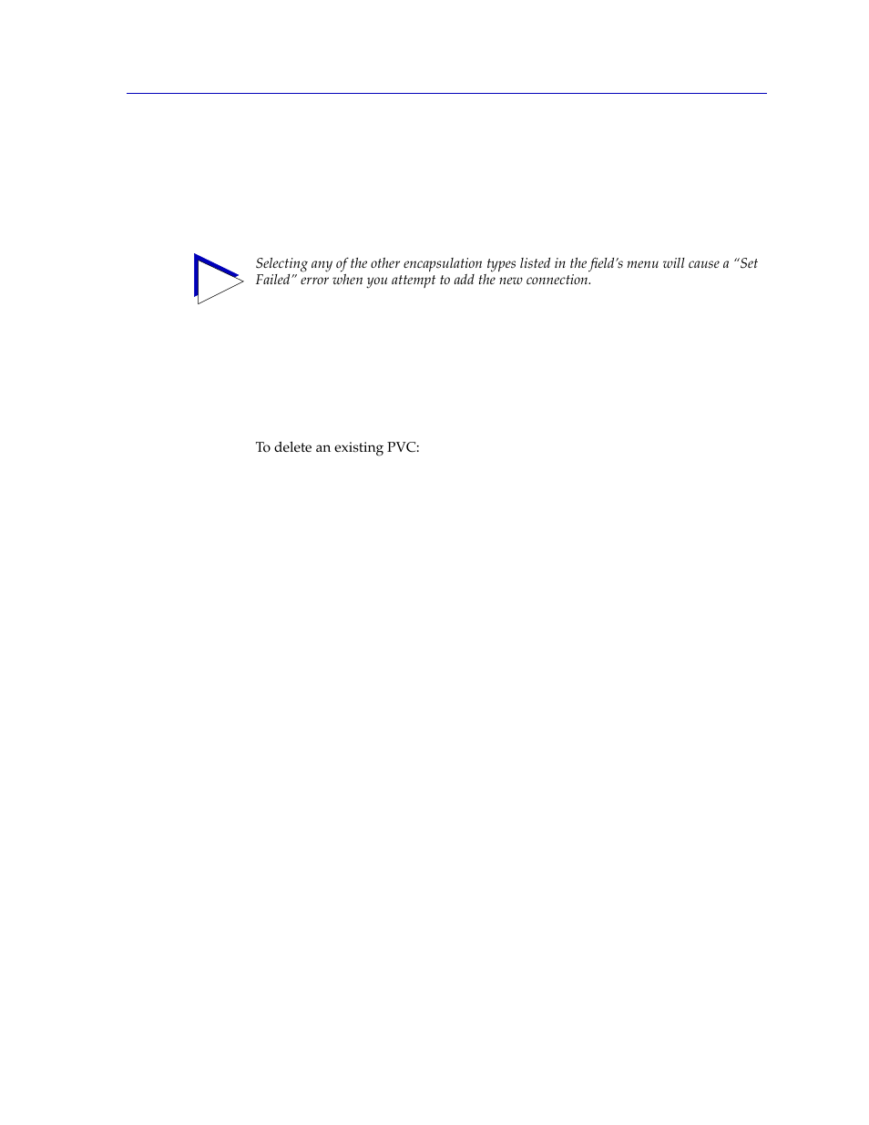 Deleting a connection, Deleting a connection -5 | Cabletron Systems Lancast Media Converter 7000 User Manual | Page 103 / 108
