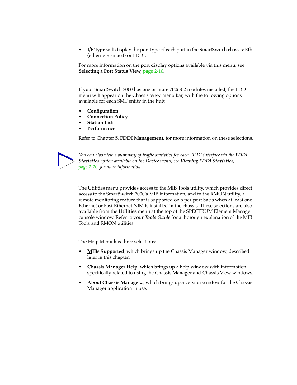 Cabletron Systems Lancast Media Converter 7000 User Manual | Page 24 / 108