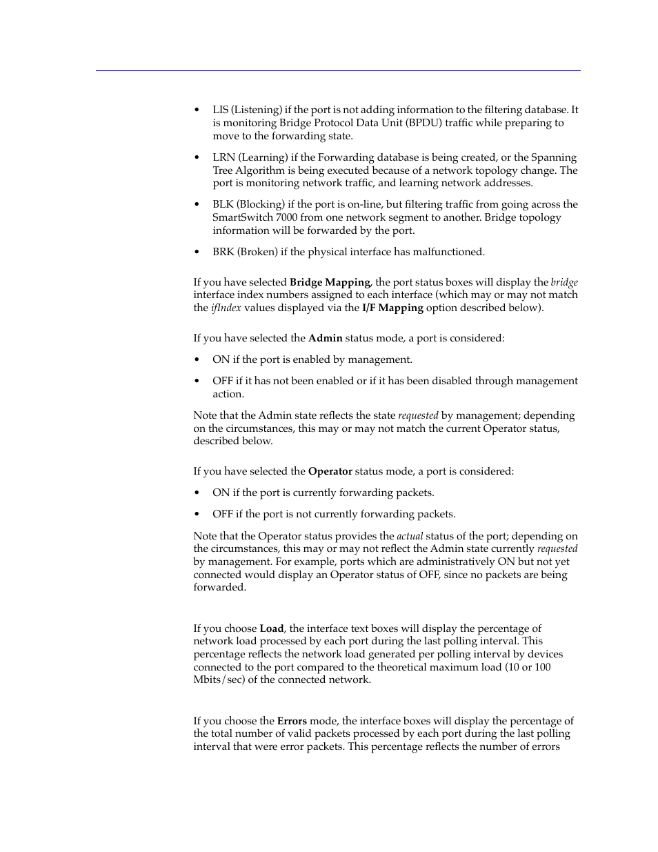 Cabletron Systems Lancast Media Converter 7000 User Manual | Page 27 / 108