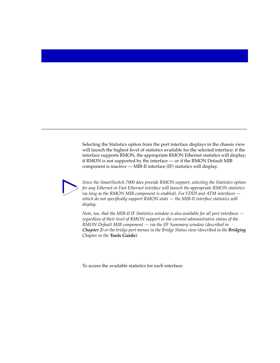 Statistics, Accessing the statistics window, Chapter 3 | Accessing the statistics window -1 | Cabletron Systems Lancast Media Converter 7000 User Manual | Page 49 / 108