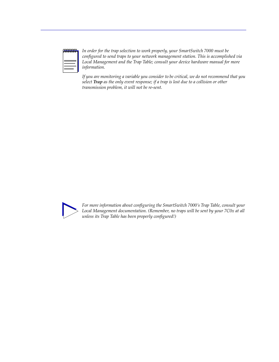 Cabletron Systems Lancast Media Converter 7000 User Manual | Page 65 / 108