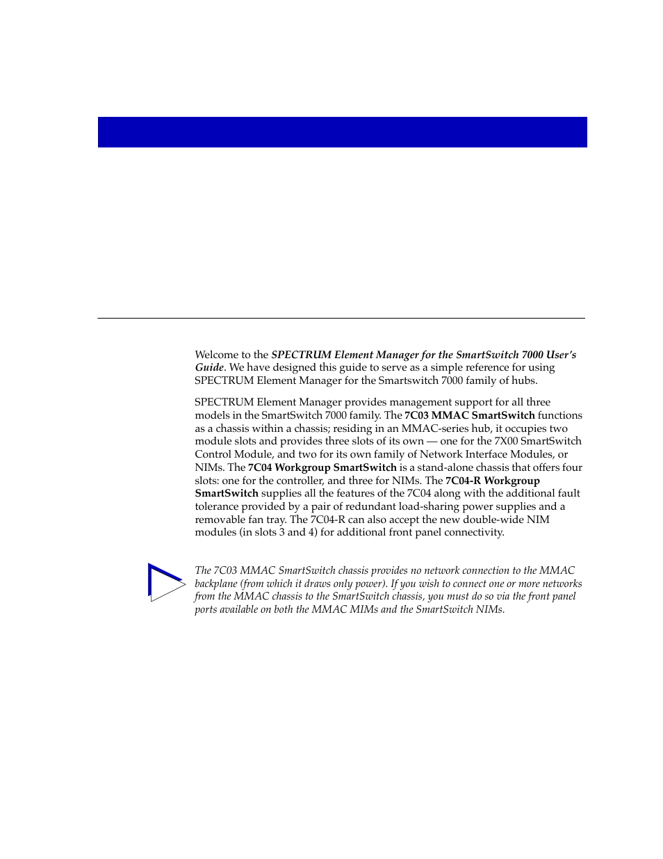 Introduction, Chapter 1 | Cabletron Systems Lancast Media Converter 7000 User Manual | Page 9 / 108