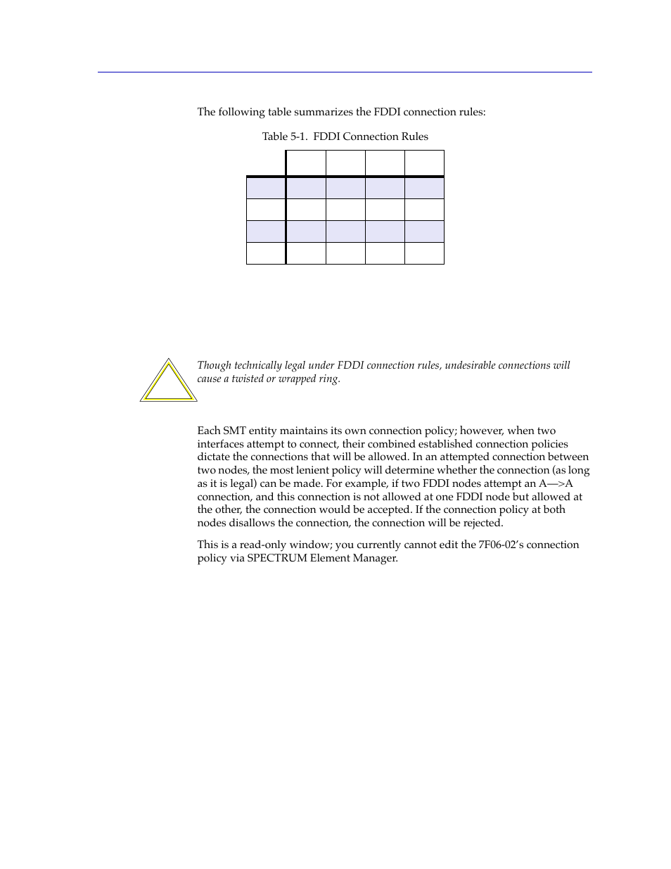 Cabletron Systems Lancast Media Converter 7000 User Manual | Page 93 / 108