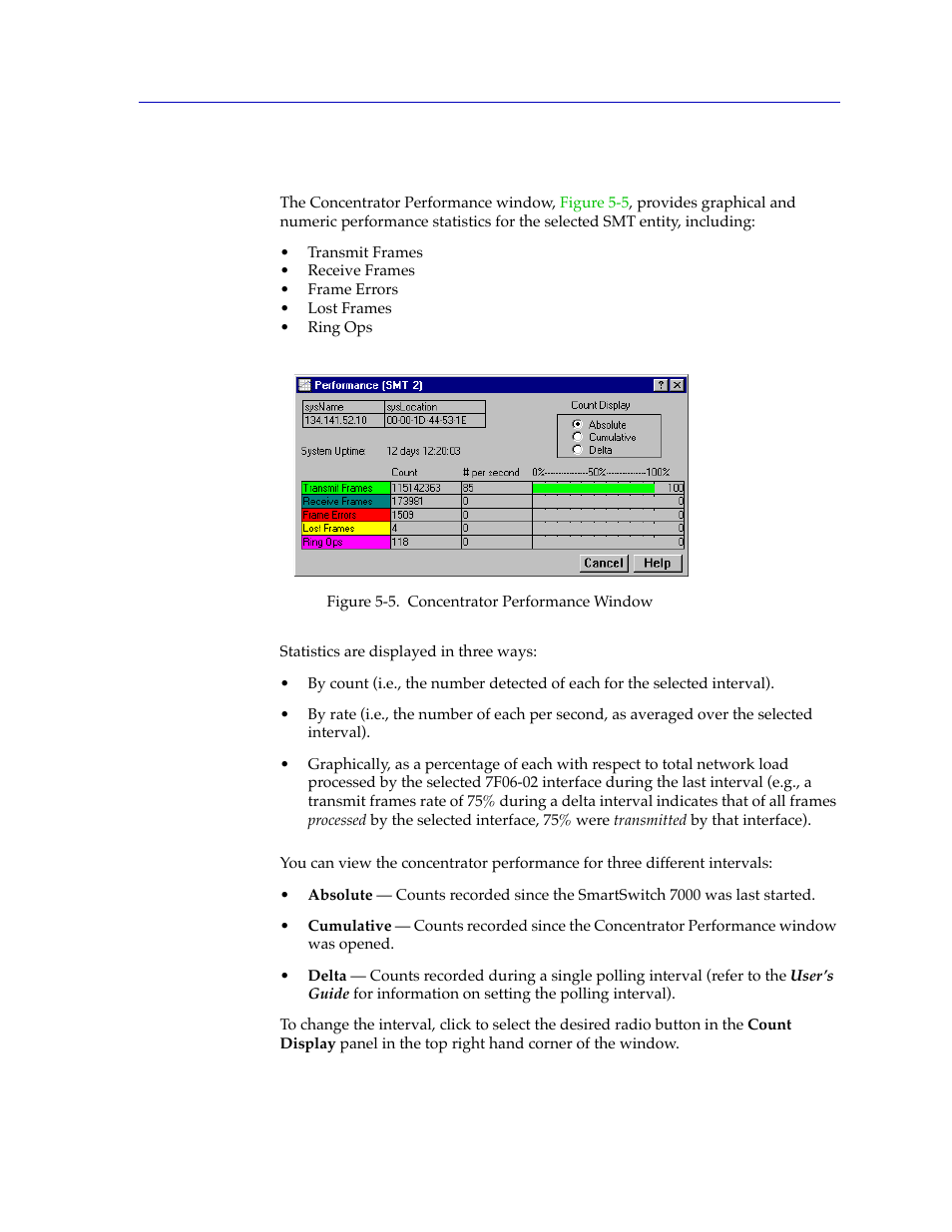 Performance, Performance -11 | Cabletron Systems Lancast Media Converter 7000 User Manual | Page 97 / 108