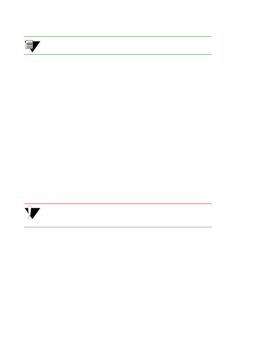 6 traffic management, 1 traffic descriptors, Traffic management -18 | Traffic descriptors -18 | Cabletron Systems SmartCell 6A000 User Manual | Page 52 / 102