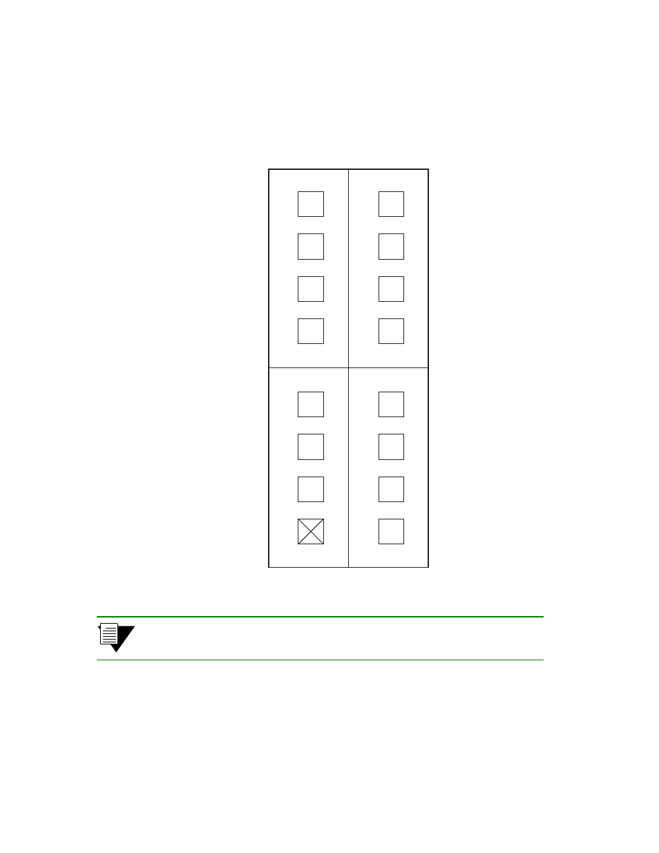 Port numbering, Figure a-3 group and port identifiers | Cabletron Systems SmartCell 6A000 User Manual | Page 69 / 102