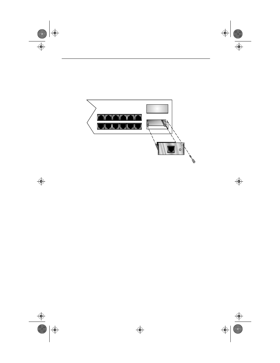 Cabletron Systems SEH-22 User Manual | Page 30 / 56