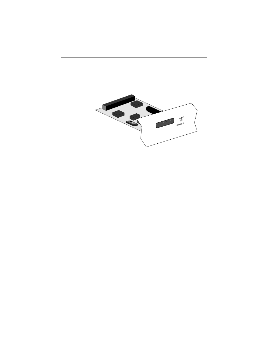 Finishing the installation | Cabletron Systems SEH-22 User Manual | Page 40 / 56