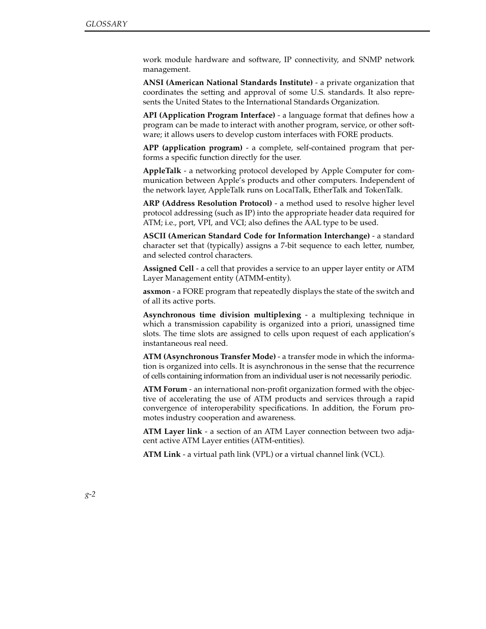 Cabletron Systems SFCS-200BX User Manual | Page 160 / 180